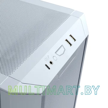 Корпус Lian Li Lancool III RGB White (G99.LAN3RW.00) картинка 2